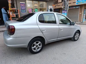 Toyota Platz F 1.3 2003 for Sale