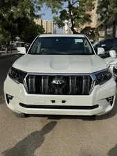 Toyota Prado TX L Package 2.7 2019 for Sale