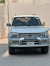 Toyota Prado TZ 3.0D 2002 for Sale