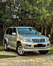 Toyota Prado TZ G 3.4 2003 for Sale