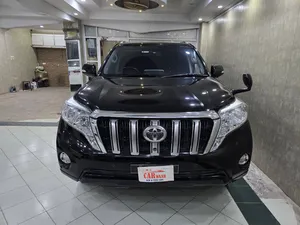 Toyota Prado TZ G 4.0 2010 for Sale