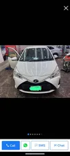 Toyota Vitz F 1.0 2019 for Sale