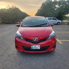 Toyota Vitz F Smile Edition 1.0 2012 for Sale