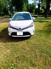 Toyota Vitz F M Package 1.0 2014 for Sale