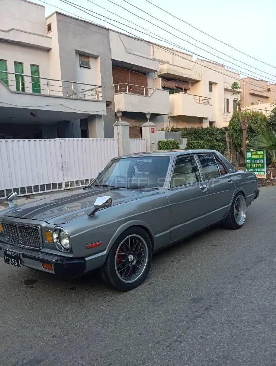 Toyota Cressida 1978 for Sale in Lahore Image-1
