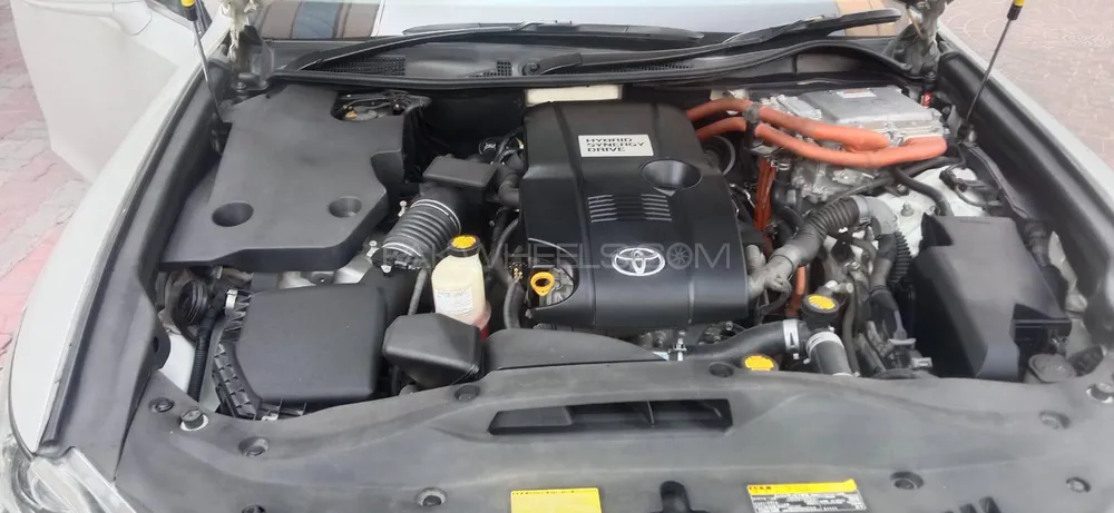 Toyota Crown 2014 for Sale in Lahore Toyota Crown 2014 for Sale in Lahore Image-14