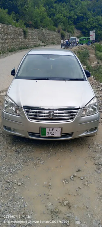 Toyota Premio 2007 for Sale in Rawalpindi Toyota Premio 2007 for Sale in Rawalpindi Image-2