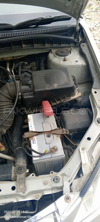 Toyota Premio 2007 for Sale in Rawalpindi Toyota Premio 2007 for Sale in Rawalpindi Image-9