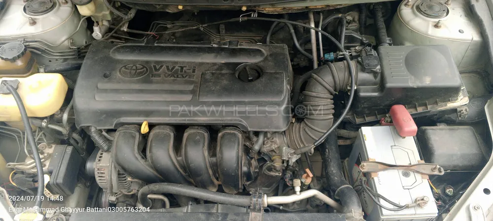 Toyota Premio 2007 for Sale in Rawalpindi Toyota Premio 2007 for Sale in Rawalpindi Image-11