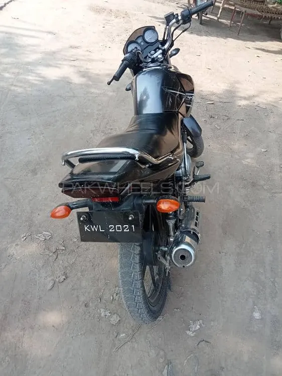 Yamaha  YZ125 2016 for Sale Image-1
