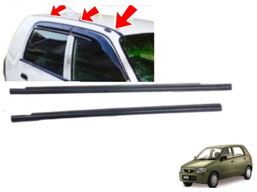Suzuki Alto 1000cc 2000-2012 Exterior Roof Rubber | 2 Pcs Suzuki Alto 1000cc 2000-2012 Exterior Roof Rubber | 2 Pcs