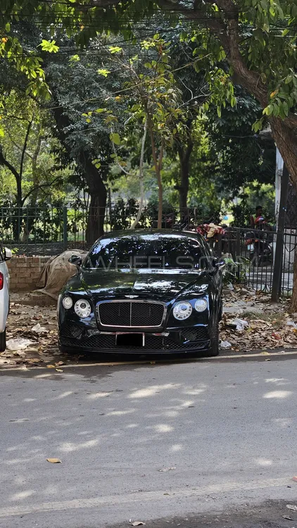 Bentley Continental Gt 2005 for Sale in Lahore Image-1