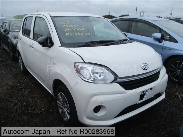 Daihatsu Boon 2021 for Sale in Bahawalpur Image-1