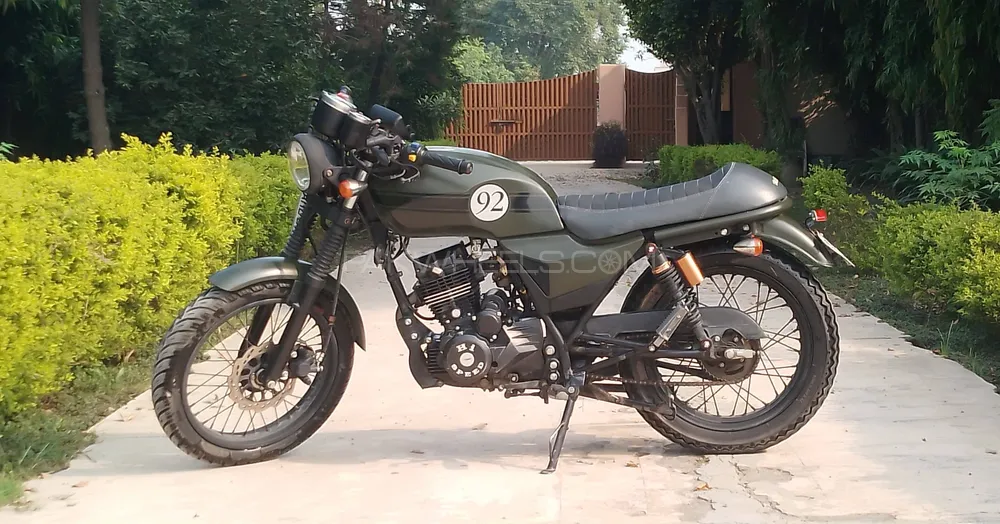 Hi Speed Infinity 150 2021 for Sale Hi Speed Infinity 150 2021 for Sale Image-2