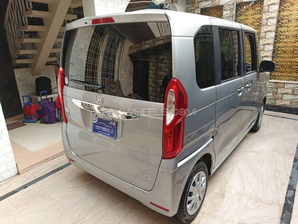 Honda N Box 2023 for Sale in Lahore Honda N Box 2023 for Sale in Lahore Image-4