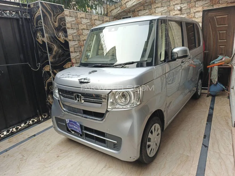 Honda N Box 2023 for Sale in Lahore Honda N Box 2023 for Sale in Lahore Image-3