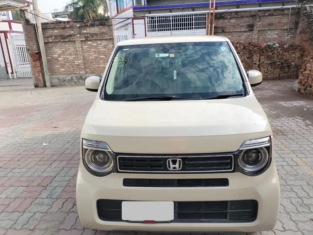 Honda N Wgn 2022 for Sale in Sialkot Image-1