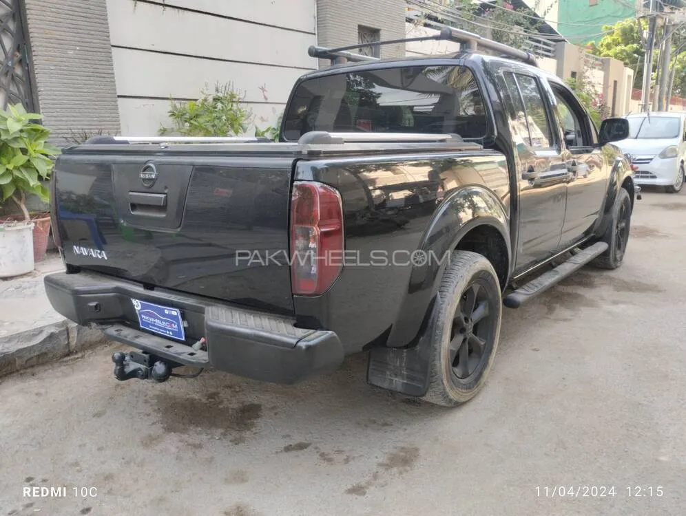 نسان نوارا 2013 for Sale in کراچی نسان نوارا 2013 for Sale in کراچی Image-4