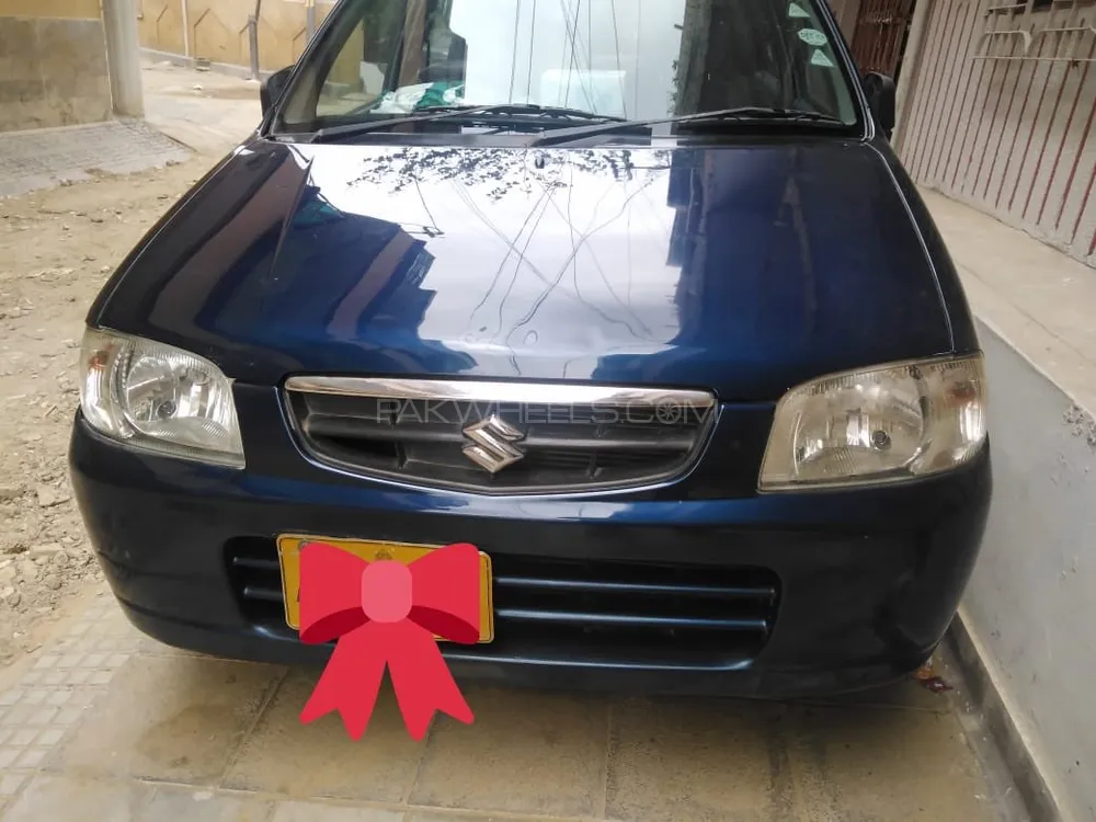 Suzuki Alto 2012 for Sale in Karachi Image-1