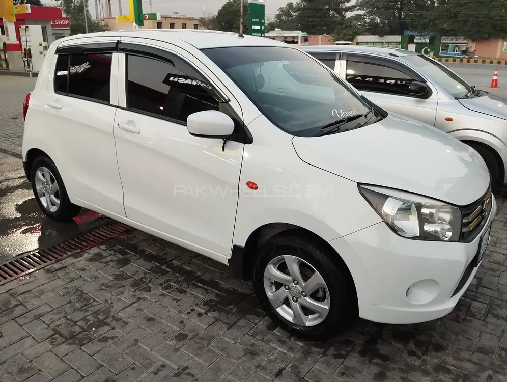 Suzuki Cultus 2021 for Sale in Attock Image-1