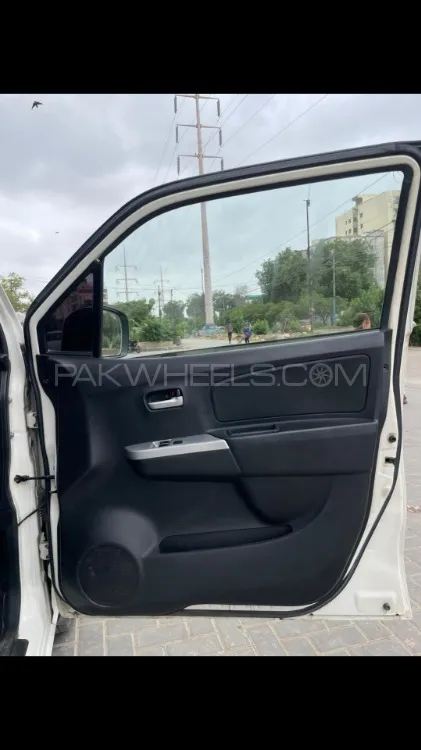 Suzuki Wagon R 2019 for Sale in Karachi Suzuki Wagon R 2019 for Sale in Karachi Image-9