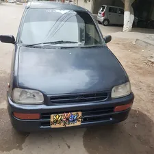 Daihatsu Cuore CX Automatic 2006 for Sale