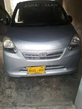 Daihatsu Mira X Special 2014 for Sale