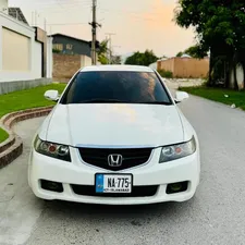 Honda Accord CL7 2005 for Sale