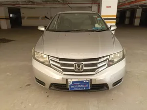 Honda City Aspire Prosmatec 1.5 i-VTEC 2013 for Sale