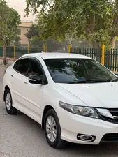 Honda City Aspire Prosmatec 1.5 i-VTEC 2019 for Sale