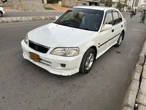 Honda City EXi S Automatic 2002 for Sale