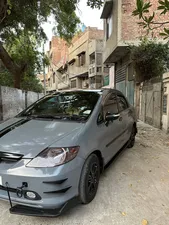 Honda City i-DSI 2004 for Sale