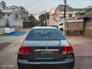 Honda Civic EXi 2004 for Sale