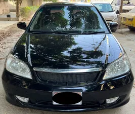 Honda Civic EXi 2004 for Sale