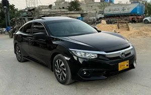 Honda Civic Oriel 1.8 i-VTEC CVT 2018 for Sale