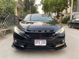 Honda Civic Oriel 1.8 i-VTEC CVT 2021 for Sale