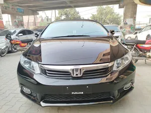 Honda Civic VTi Oriel Prosmatec 1.8 i-VTEC 2014 for Sale