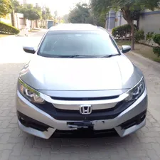 Honda Civic VTi Oriel Prosmatec 1.8 i-VTEC 2016 for Sale