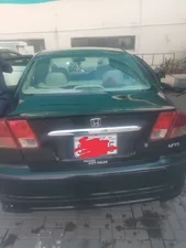 Honda Civic VTi Prosmatec 1.6 2005 for Sale