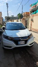 Honda Vezel Hybrid RS Honda Sensing  2016 for Sale