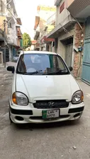 Hyundai Santro Exec 2006 for Sale