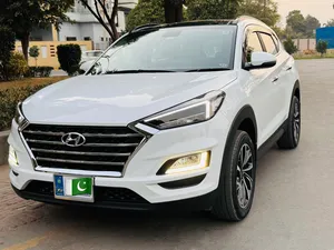 Hyundai Tucson AWD A/T Ultimate 2024 for Sale