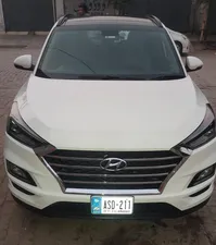 Hyundai Tucson FWD A/T GLS Sport 2020 for Sale