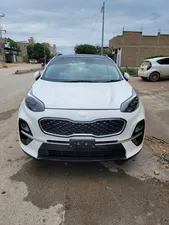 KIA Sportage AWD 2021 for Sale