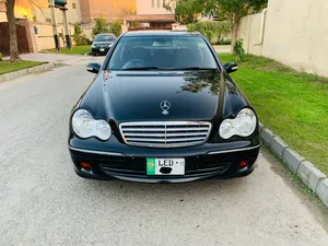 Mercedes Benz C Class C180 2006 for Sale