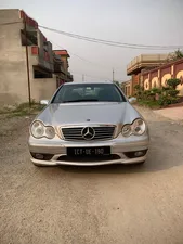 Mercedes Benz C Class C180 2006 for Sale