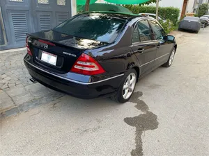 Mercedes Benz C Class C180 2007 for Sale