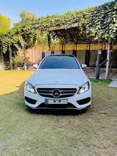 Mercedes Benz C Class C180 AMG 2017 for Sale