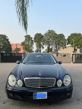 Mercedes Benz E Class E200 2006 for Sale