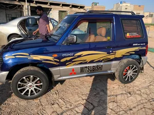 Mitsubishi Pajero Mini Limited 1995 for Sale